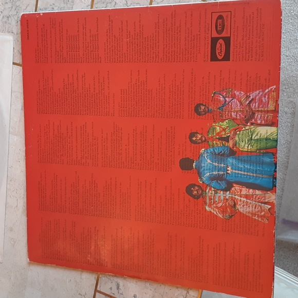 Beatles vinyl record..SGT peppers lonely hearts club band..original 1967 - Picture 4 of 16
